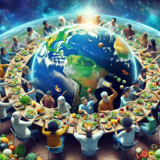 Illustration for Visionary Context