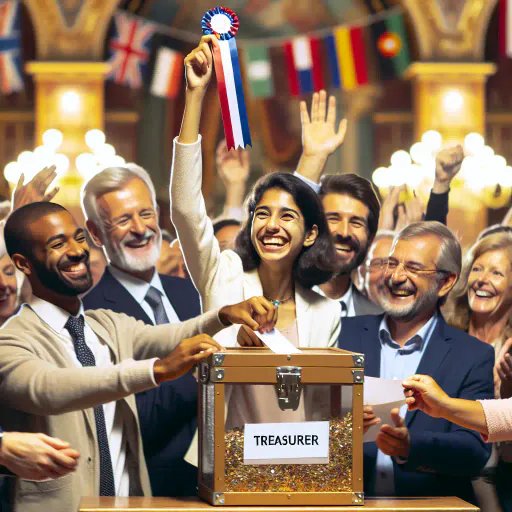 Illustration for Democratic Process