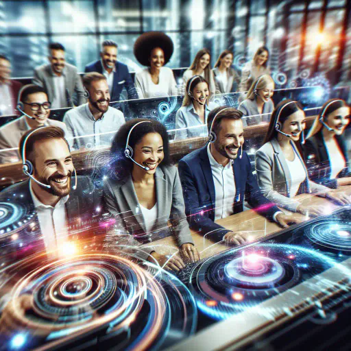 Illustration for Business Context