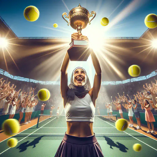 Illustration for Success Imagery