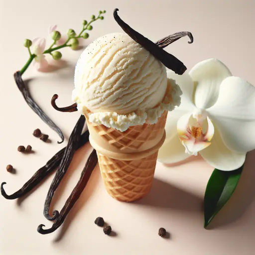 Illustration for Not Pure Vanilla