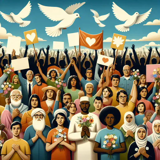 Illustration for Signs and Chants
