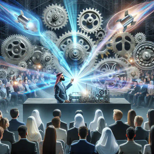 Illustration for Substantial Impact