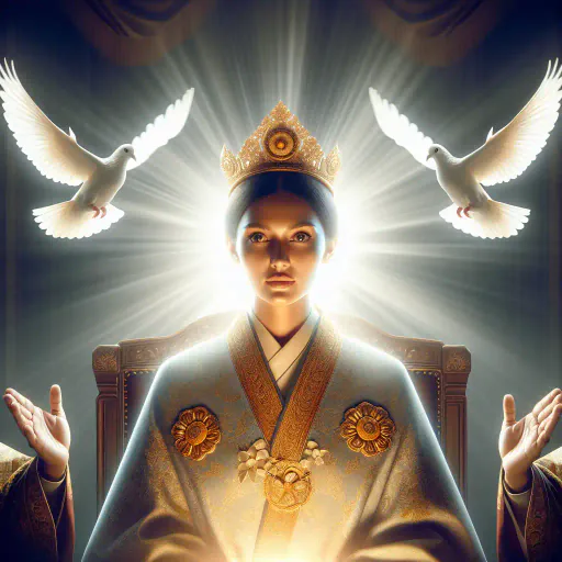 Illustration for Canonization process