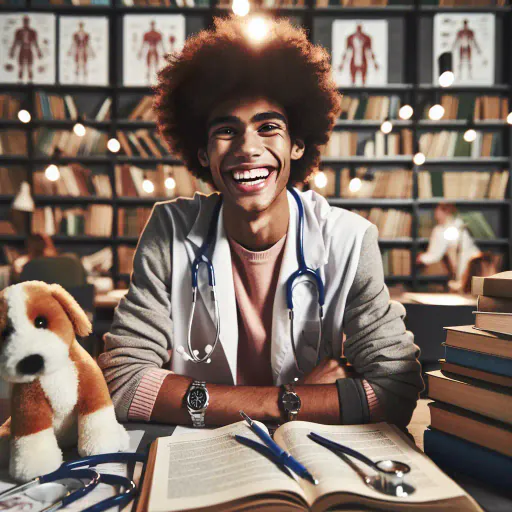 Illustration for Academic Field