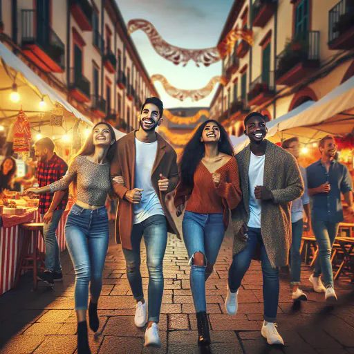 Illustration for Casual Contexts