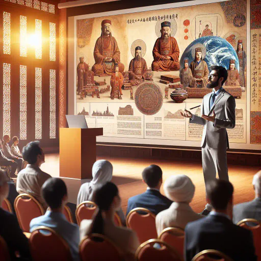 Illustration for Academic Focus