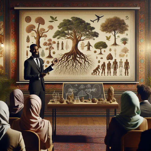 Illustration for Scientific Context