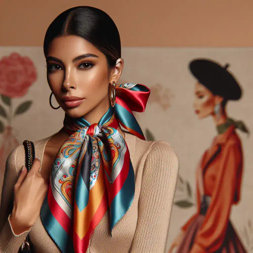 Illustration for Fashion Accessory