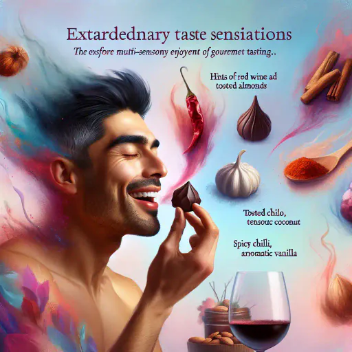 Illustration for Distinctive Taste