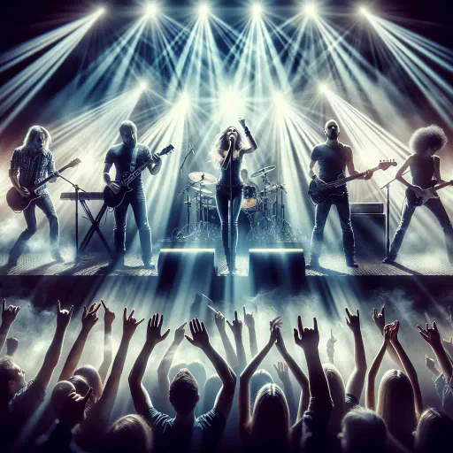 Illustration for Musical Genres