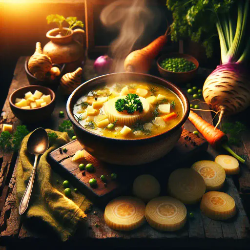 Illustration for Taste Profile