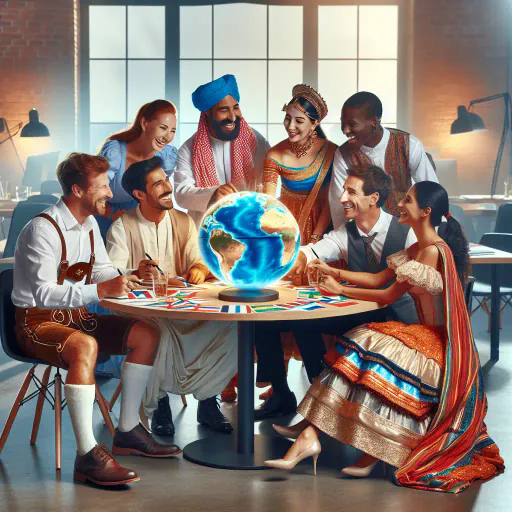 Illustration for Cultural Sensitivity