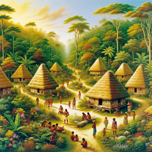 Illustration for Not Caribbeans