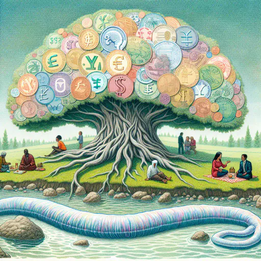 Illustration for Negative Connotation