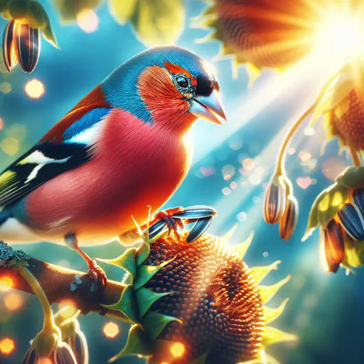 Illustration for Beak Strength