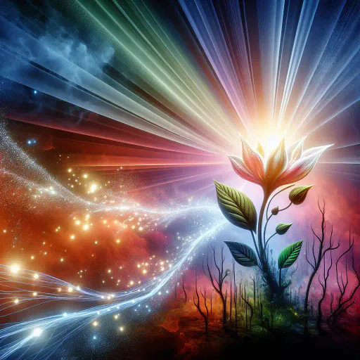 Illustration for Positive Outcome