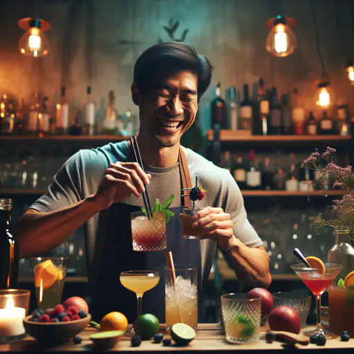 Illustration for Varied Ingredients