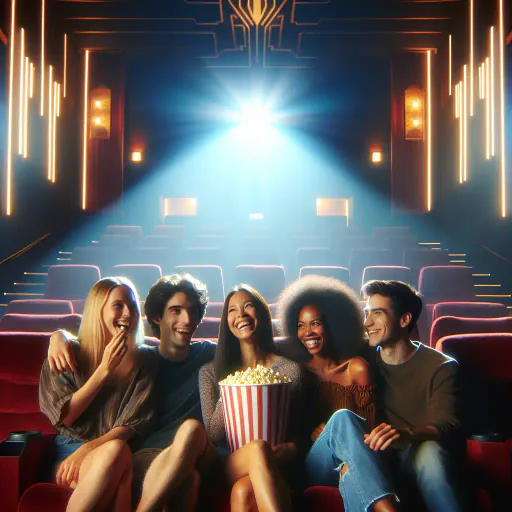 Illustration for Cinematic Experience