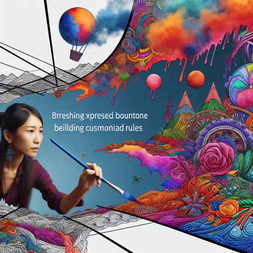 Illustration for Abstract Idea