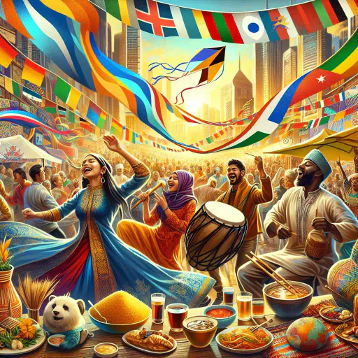 Illustration for Cultural Ideals