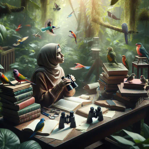 Illustration for Specialist Role