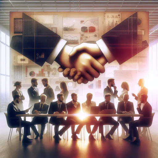 Illustration for Trust Implications