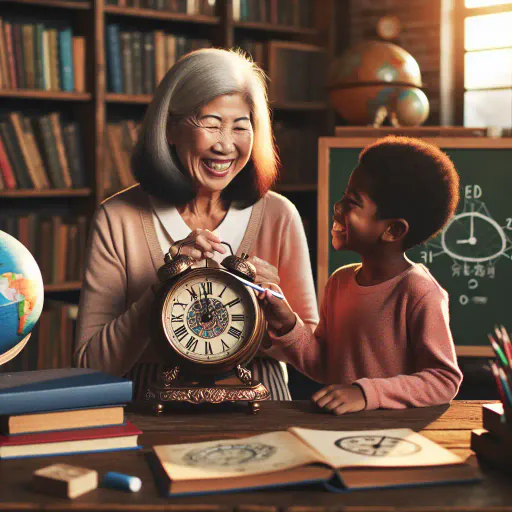Illustration for Digital Clocks