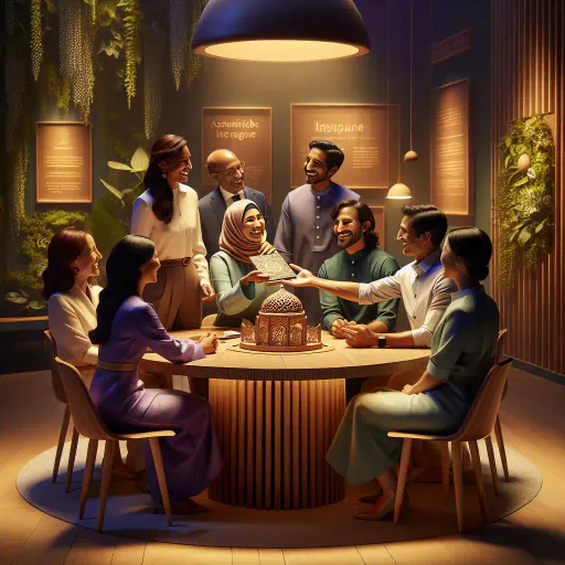 Illustration for Conversational Tone