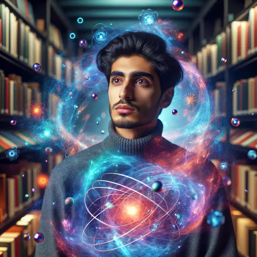 Illustration for Branches of Physics