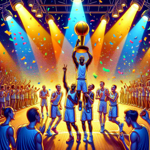 Illustration for Patient Triumph