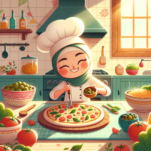 Illustration for Adjusting Recipes