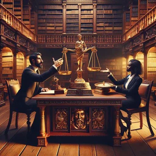 Illustration for Debate Context