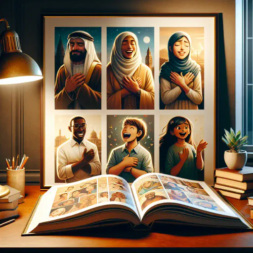 Illustration for Multiple Verses