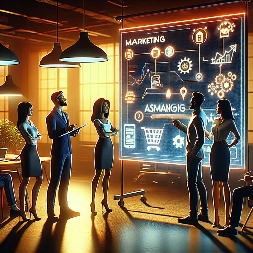 Illustration for Project Growth