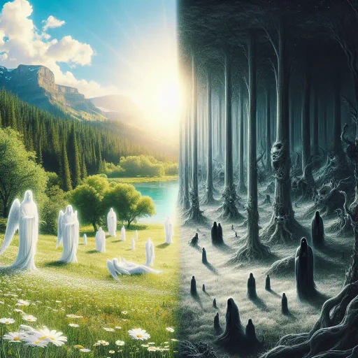 Illustration for Religious Origins
