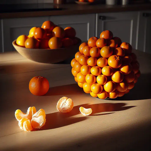 Illustration for Not an Orange