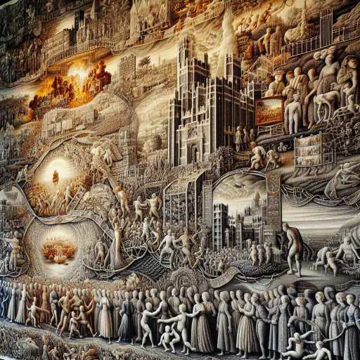 Illustration for Narrative Context