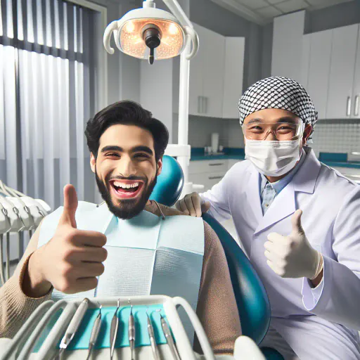 Illustration for Oral Health