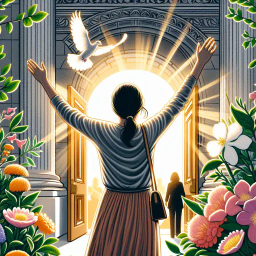 Illustration for Final Judgment
