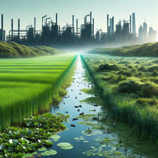 Illustration for Environmental Concern