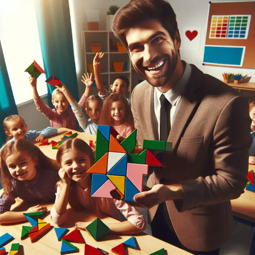 Illustration for Educational Toy