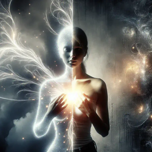 Illustration for Metaphorical Beauty