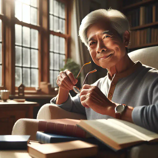 Illustration for Aging Effects