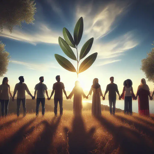 Illustration for Personal Commitment