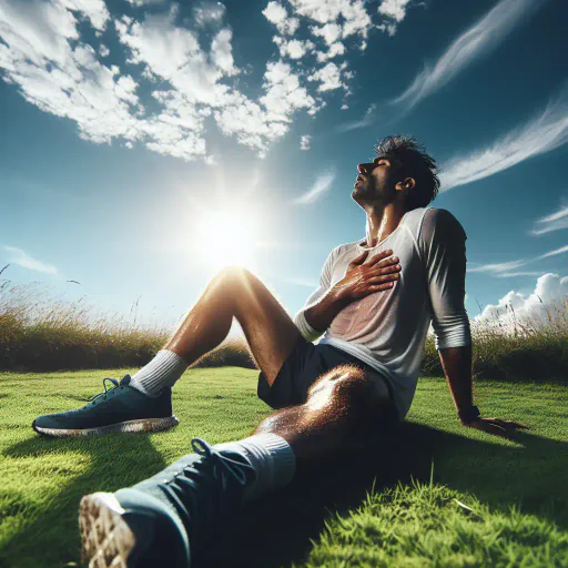 Illustration for Physical Exertion