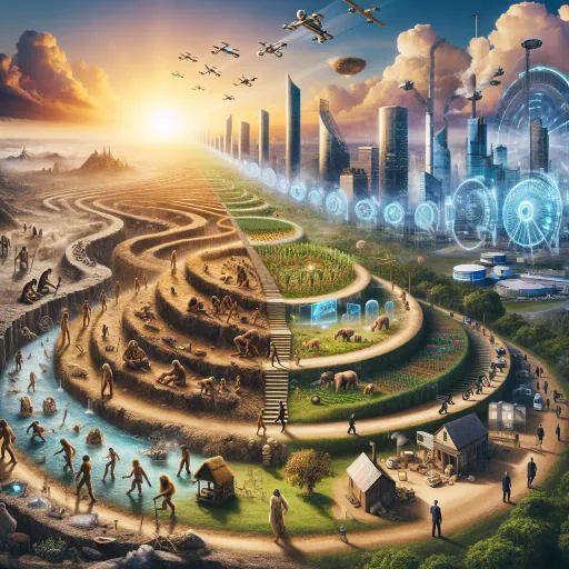 Illustration for Time Progression