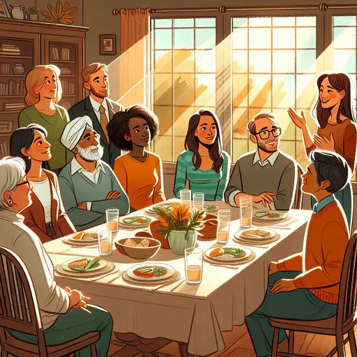 Illustration for Social Icebreaker