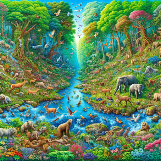 Illustration for Diversity Importance