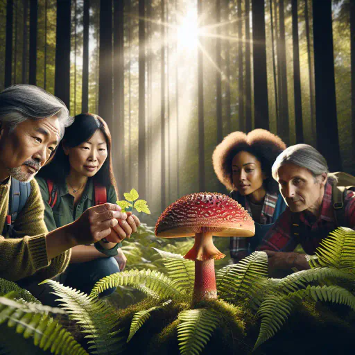 Illustration for Edibility Varies